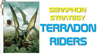 Seraphon Strategy  TERRADON RIDERS  Maximizing a Finesse Unit [upl. by Fanchette115]