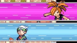 Pokemon Emerald Kaizo  vs Gym Leader Flannery [upl. by Odell]