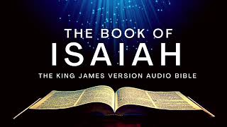 The Book of Isaiah KJV  Audio Bible FULL by Max McLean KJV audiobible audiobook [upl. by Lurleen272]