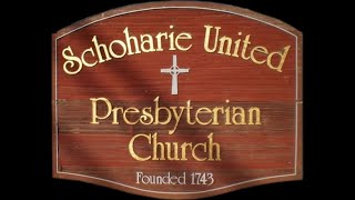 01282024 Schoharie United Presbyterian Church Live Stream [upl. by Sisenej]