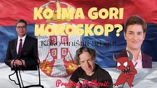 PREDRAG PETKOVIĆ KO IMA GORI HOROSKOP [upl. by Haletky]