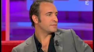 Les imitations de Antoine Dulery invité par Jean Dujardin [upl. by Sesylu]