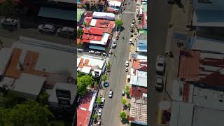 JACO Costa Rica  Walking Tour Of This Popular Tourism Destination costarica travelvlog shorts [upl. by Refannej]