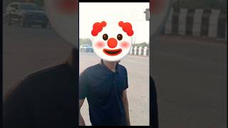 Bike chalana sikh gaya🤣🤡 zimkillerboys comedy waitferend shortvideos [upl. by Fortuna66]