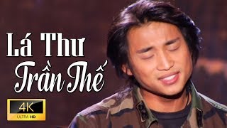 Lá Thư Trần Thế  ĐAN NGUYÊN  MV 4K Official [upl. by Winne]