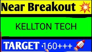 KELLTON TECH SHARE LATEST NEWS TODAYKELLTON TECH SHARE ANALYSISKELLTON TECH SHARE TARGET [upl. by Alf705]