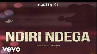 Nutty O  Ndiri Ndega Official Audio [upl. by Etnohs]