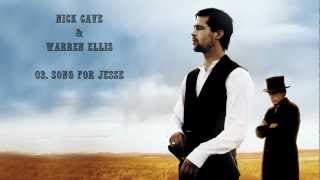 The Assassination Of Jesse James OST By Nick Cave amp Warren Ellis 03 Song For Jesse [upl. by Misha744]