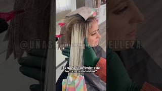 🎯Conviértete en un experto de la colorimetría capilar balayage colorimetria estilistas loreal [upl. by Roselle]