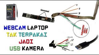 USB CAMERA dari Laptop Rusak Part 3 Oprek OTG [upl. by Enyedy334]