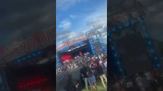 AfroNataion 2024 afrobeats Detroit afronation [upl. by Feucht]