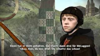 Kaddi spielt quotHP u d Halbblutprinzquot Part 7 letzter Part [upl. by Anilatsyrc]