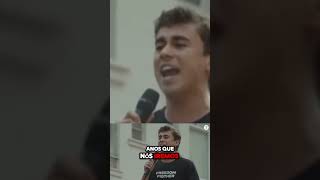 Nikolas ferreira em Fechar o STF bolsonaro fypage foryou bolsonaristas madisonmartins [upl. by Ellirpa]