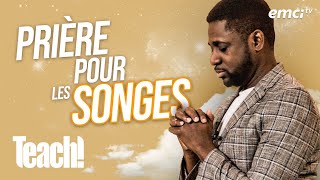 Prière pour les songes  Teach  Athoms Mbuma [upl. by Carrol]