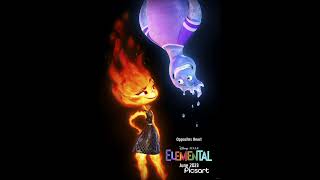 Disney Pixar Elemental Embers Owl City Music Video [upl. by Groos]