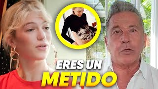 Stefi Roitman Explota Contra Ricardo Montaner Por Sacar A La Luz Su Embarazo [upl. by Anaiq]