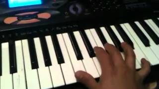 Los tigres del norte golpes en el corazon cover piano [upl. by Neff737]