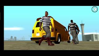 mike toreno mission GTA San Andreas [upl. by Gaiser]