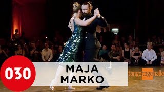 Maja Petrovic and Marko Miljevic – Caserón de tejas [upl. by Tabbatha]