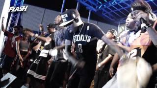 Rowdy Rebel  Computers ft Bobby Shmurda Performance  ShotbyFlash FoolsGoldNYC [upl. by Malek]