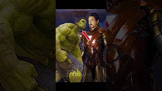 Hulk 😎 Angry Loki Every Time Ironman hidden things shorts actionweb [upl. by Maharva]