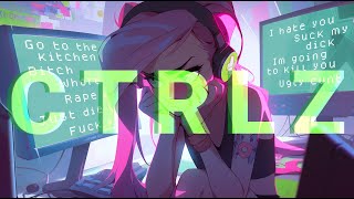 TEASER CTRLZ – en serie om toxic oppførsel i spill [upl. by Krever978]