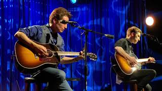 Richard Marx with son Jesse Marx Always On Your Mind Acoustic Grammy Museum 332020 [upl. by Sigsmond338]