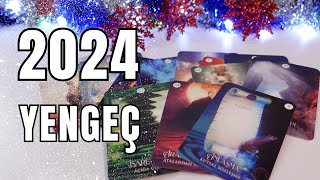 YENGEÇ BURCU 2024 BURÇ YORUMLARI Tarot Falı [upl. by Petrick]