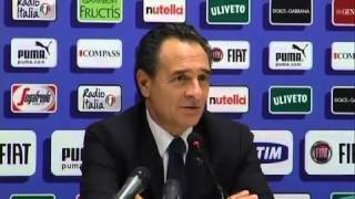 VIDEO Prandelli Pirlo è immarcabile [upl. by Anav696]