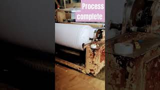 Nonwoven fabric winder processpraveentanwar machine hindisong [upl. by Redwine]