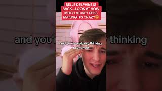 Belle Delphine is back [upl. by Enilehcim]