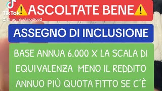 FORMULA PER CALCOLO ASSEGNO ADI news viral youtube youtubeshorts like best new 2023 [upl. by Dara]