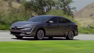 The 2018 Honda Clarity Plugin Hybrid Walkaround [upl. by Atterbury258]