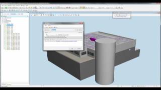 Bentley Navigator V8i Basics Pt 4 Clash Detection [upl. by Enriqueta820]