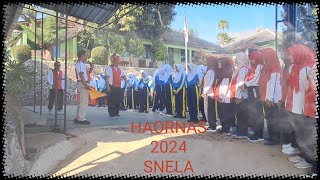 yuk ikuti keseruan  HAORNAS 2024 SNELA [upl. by Nita26]