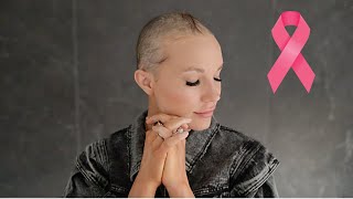 I shave my head Losing all my hair to chemotherapy [upl. by Gerfen]