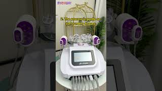 Why Is Ultrasound Cavitation the Perfect Solution for Fat Removal mychway fatloss bodycare fyp [upl. by Ecnadnak348]