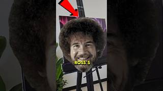 Mastering Bob Ross Techniques Unbelievable 😱 [upl. by Ahsener710]