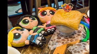 Cartoon Network Cafe by The Soup Spoon [upl. by Peppy477]