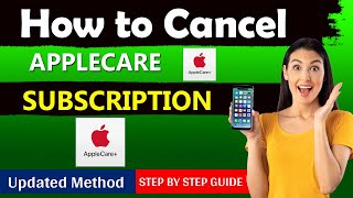 How to Cancel AppleCare  how to cancel applecare subscription in 2024 [upl. by Natam12]