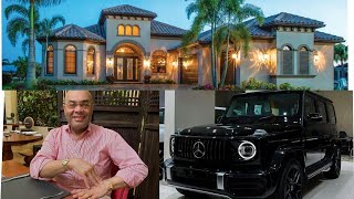 Le Millionnaire Congolais Adam Bombole Lifestyle Net Worth Biography Family House Car [upl. by Thora736]