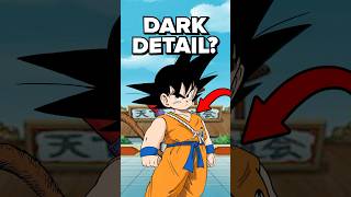 Dragon Ball’s Dark Detail [upl. by Theodore]