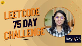 Day 1 of LeetCode 75 Merge Strings Alternately – Easy Explanation amp Code [upl. by Gnolb111]