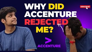 Accenture Interview Experience  Accenture Complete Process  Accenture Interview Questions [upl. by Senn]