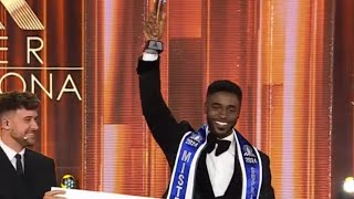 HD Mister Supranational 2024 Crowning Moment [upl. by Slrahc]