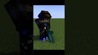 YT shorts 2  Minecraft animation  Pro throwing sword  Endless short  shorts [upl. by Augustus]