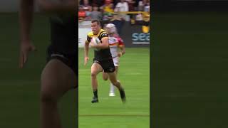 How good was this link up coyf rugby nrl rugbyleague [upl. by O'Brien83]