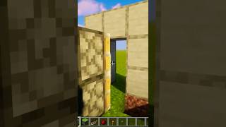 1x2 flush piston door java [upl. by Juliet]