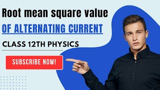 Root mean square value of Alternating current physics education viralvideo [upl. by Miyasawa381]