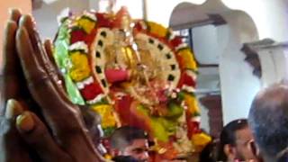 Sri Mariamman Temple Silver Chariot Procession [upl. by Musser]